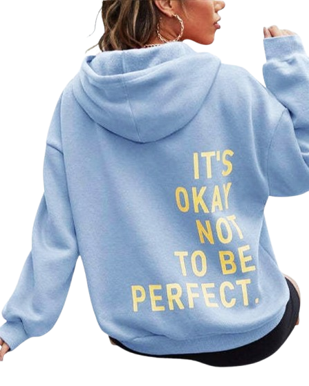 MIA - Long Sleeve Hoodie for Women