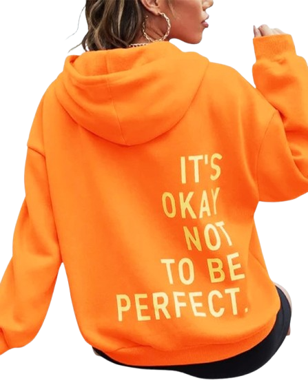 MIA - Long Sleeve Hoodie for Women