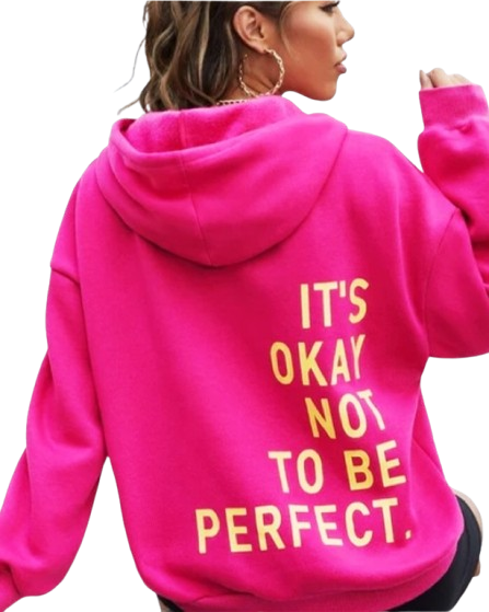 MIA - Long Sleeve Hoodie for Women