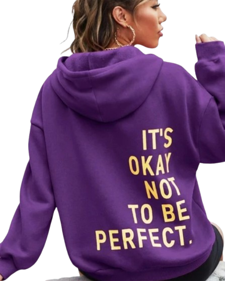 MIA - Long Sleeve Hoodie for Women