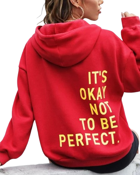 MIA - Long Sleeve Hoodie for Women