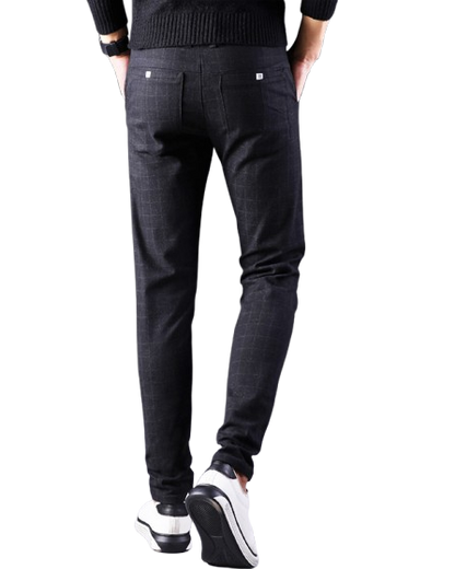 ALEX - Classic Slim Trousers for Men